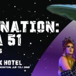 Coronation 51 Event Header