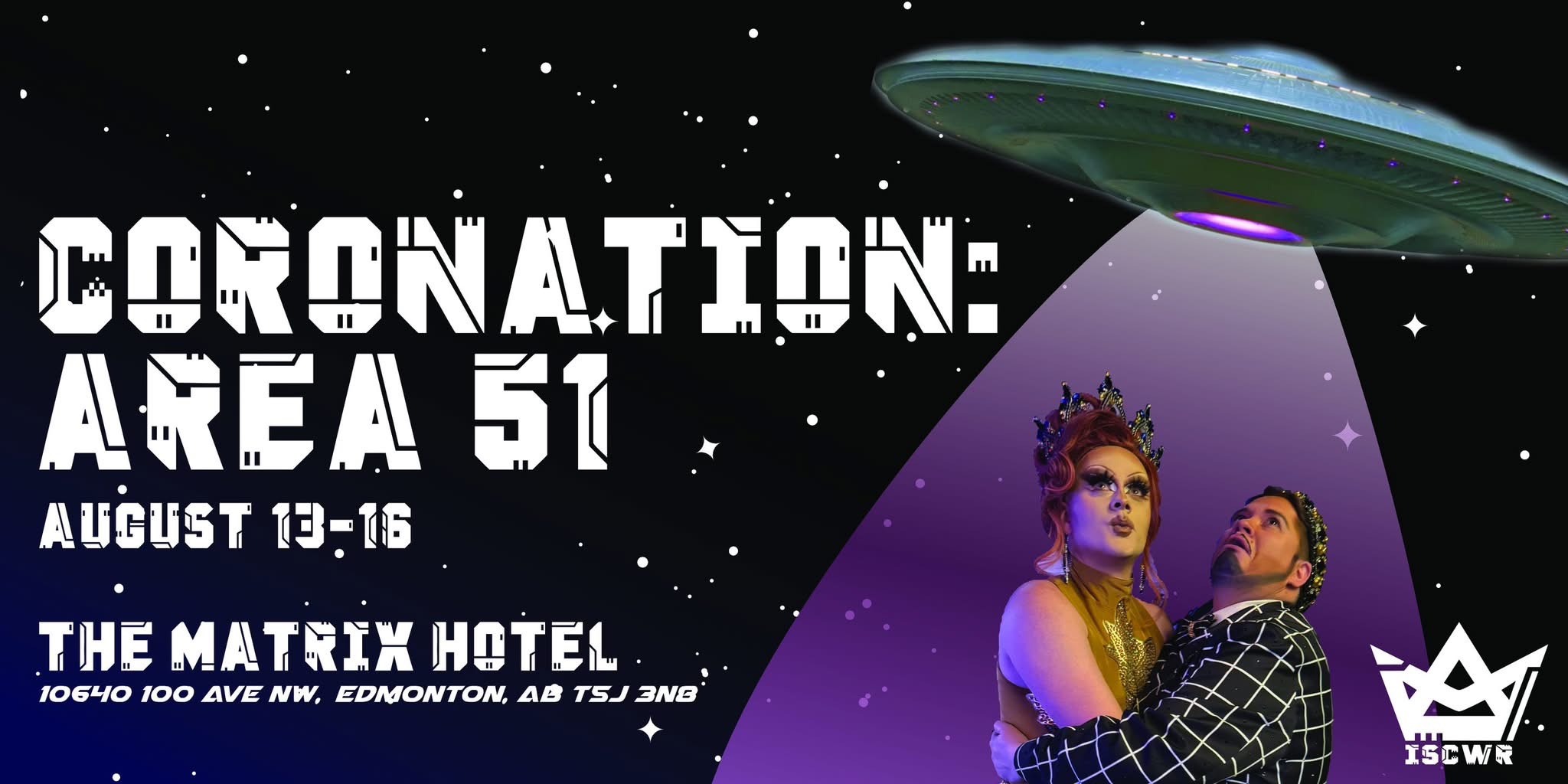 Coronation 51 Event Header